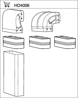 HD4006 kit